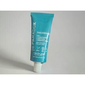 We Are Paradoxx Growth Thickening 3 In 1 Conditioner Mask Creme 30ml Foil Sealed
